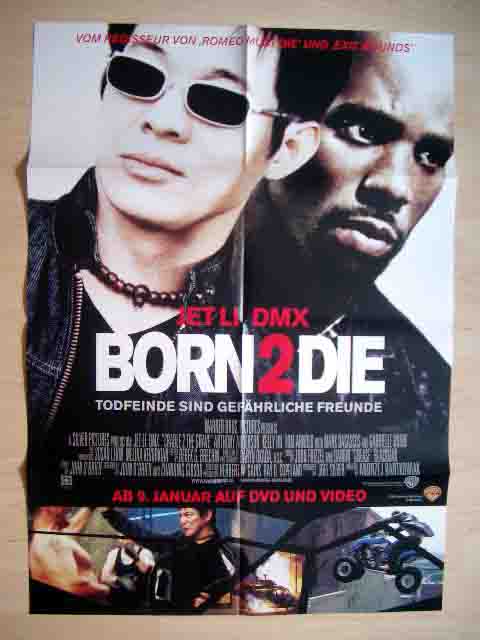 Born 2 Die